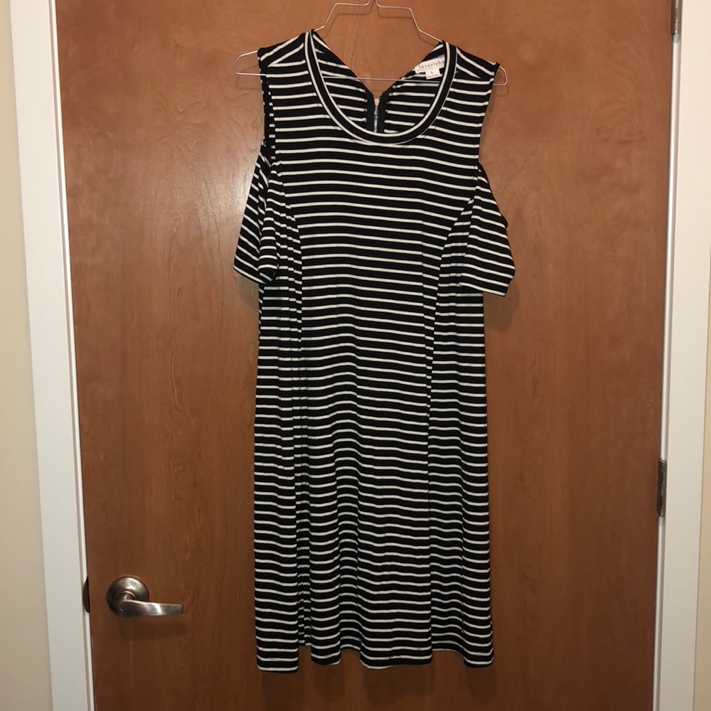 Striped Dress